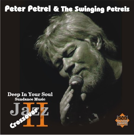 peter petrel & the swinging petrels :::: crossover jazz 2